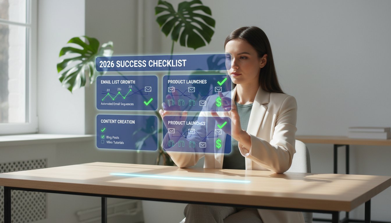 How to Monetize an Email List for Affiliate Marketing: The 2026 Success Checklist