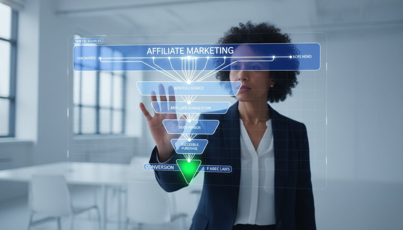 Affiliate Marketing Funnel Template: The 2026 Blueprint for High Conversions