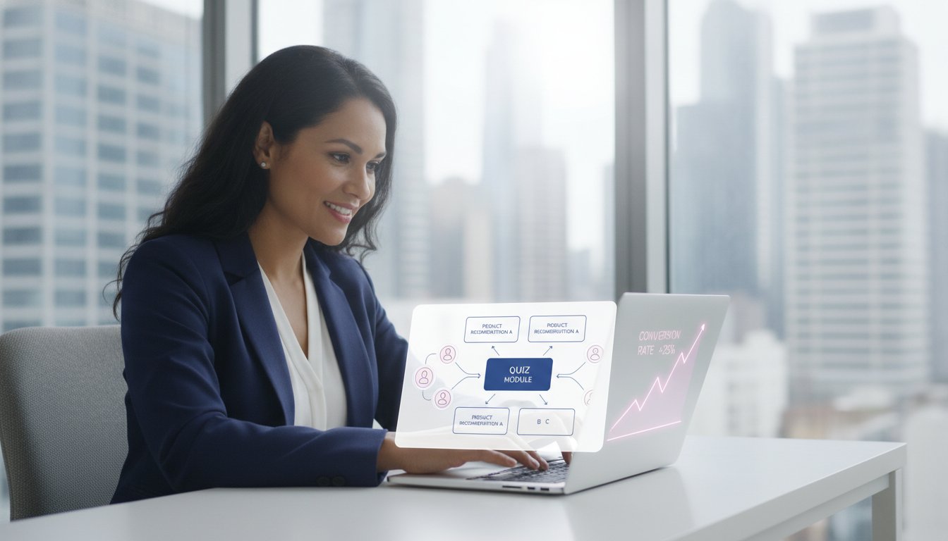 Affiliate Marketing Quiz Funnel: The 2026 Guide to High-Conversion Automation