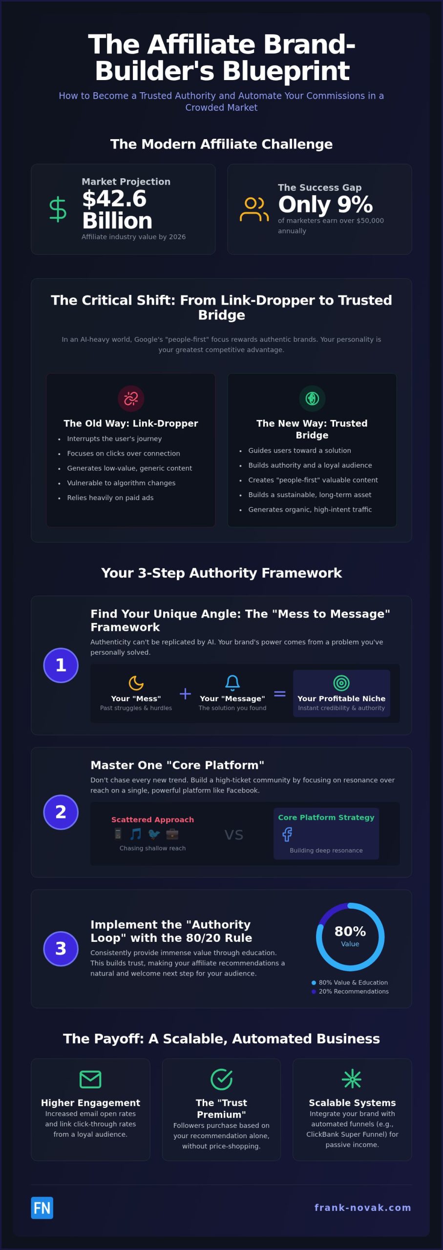 How to Build a Personal Brand as an Affiliate Marketer in 2026