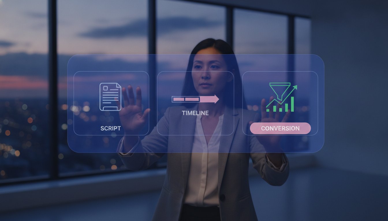 Affiliate Marketing Video Ad Scripts: The 2026 Framework for High Conversions