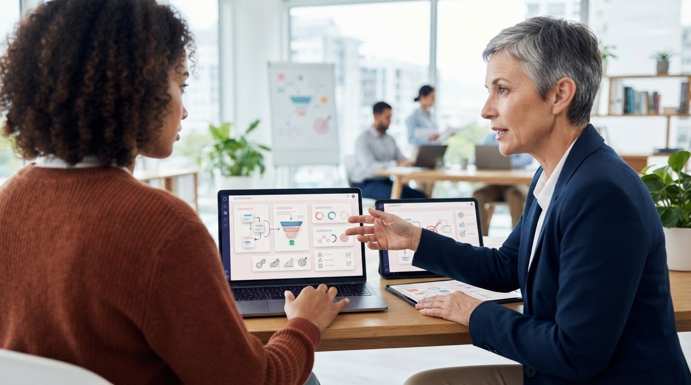 Benefits of a Business Coach for Online Entrepreneurs: What Support Can Really Do