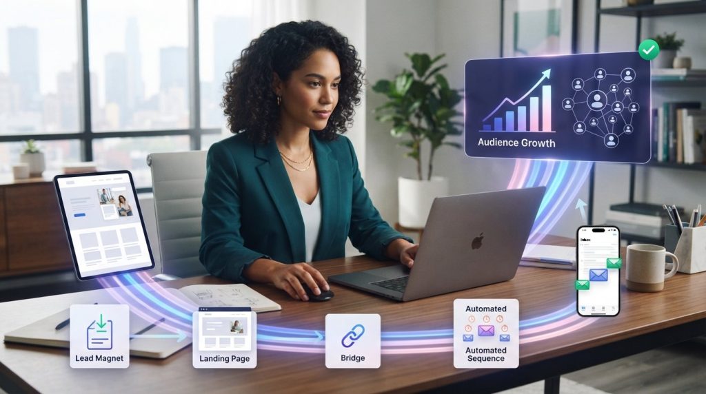 How to Build an Email List from Scratch for Affiliate Marketing in 2026