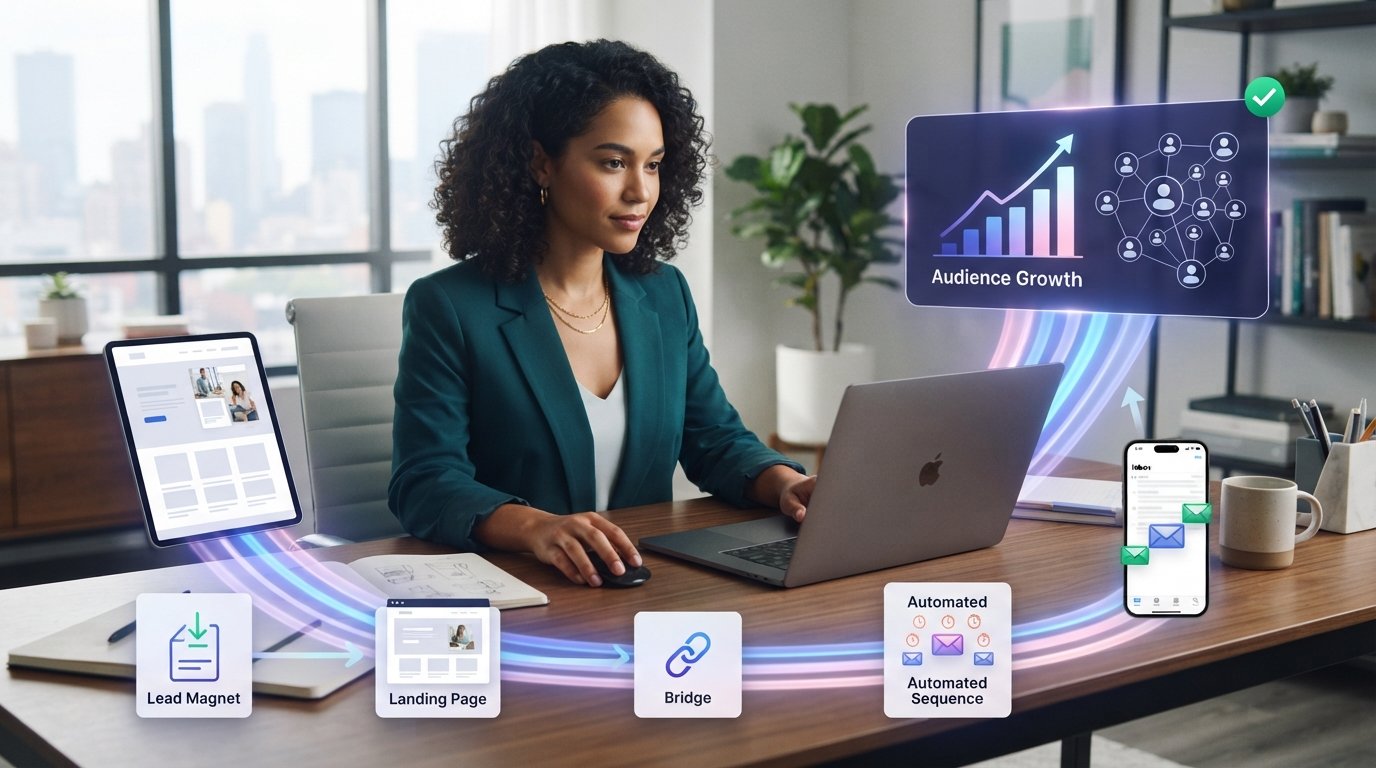 How to Build an Email List from Scratch for Affiliate Marketing in 2026