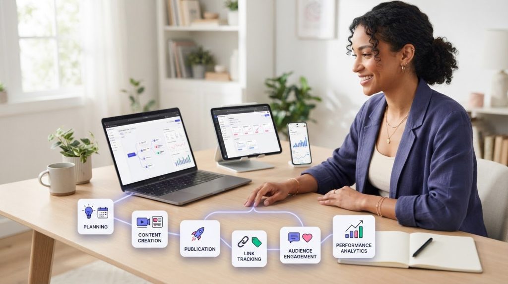 Affiliate Marketing Tools for Productivity: Build a Leaner Workflow in 2026