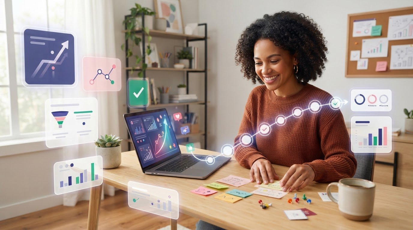Celebrating Small Wins in Your Online Journey: A Practical Guide