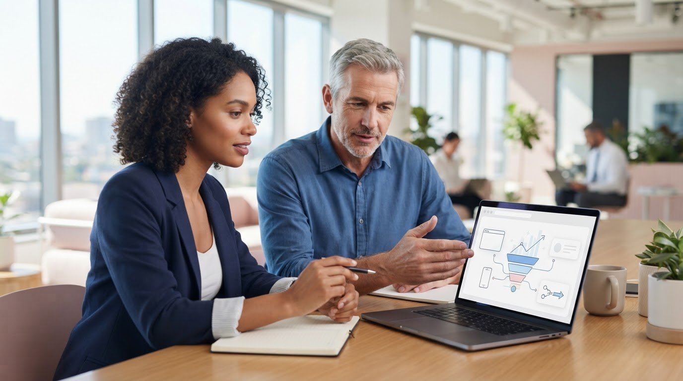 Finding an Affiliate Marketing Mentor for Your Traffic Channel