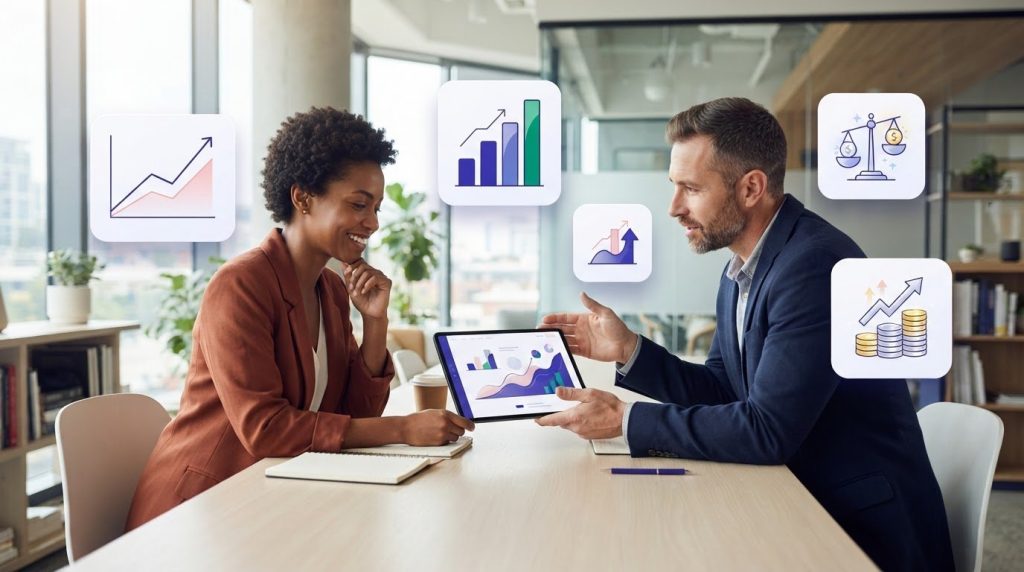How to Measure Business Coaching ROI in Financial Terms