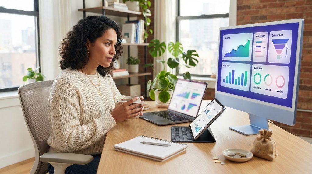 When to Reinvest Profits Into Your Affiliate Business: A Practical 2026 Guide